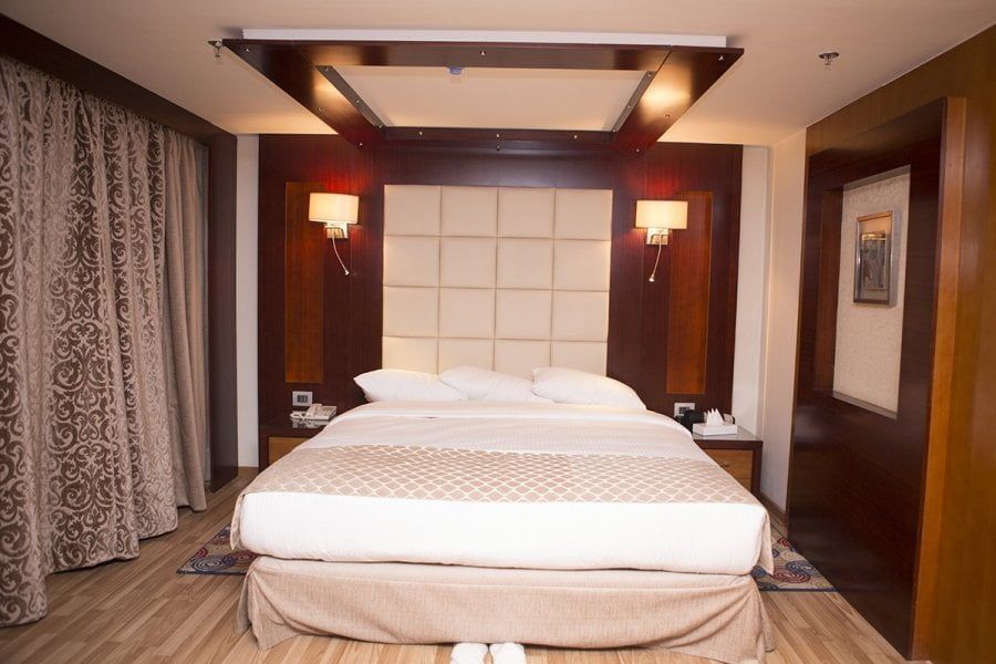 Blue Shadow Nile Cruise photo