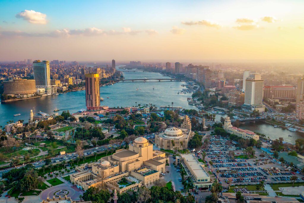 Egypt Information