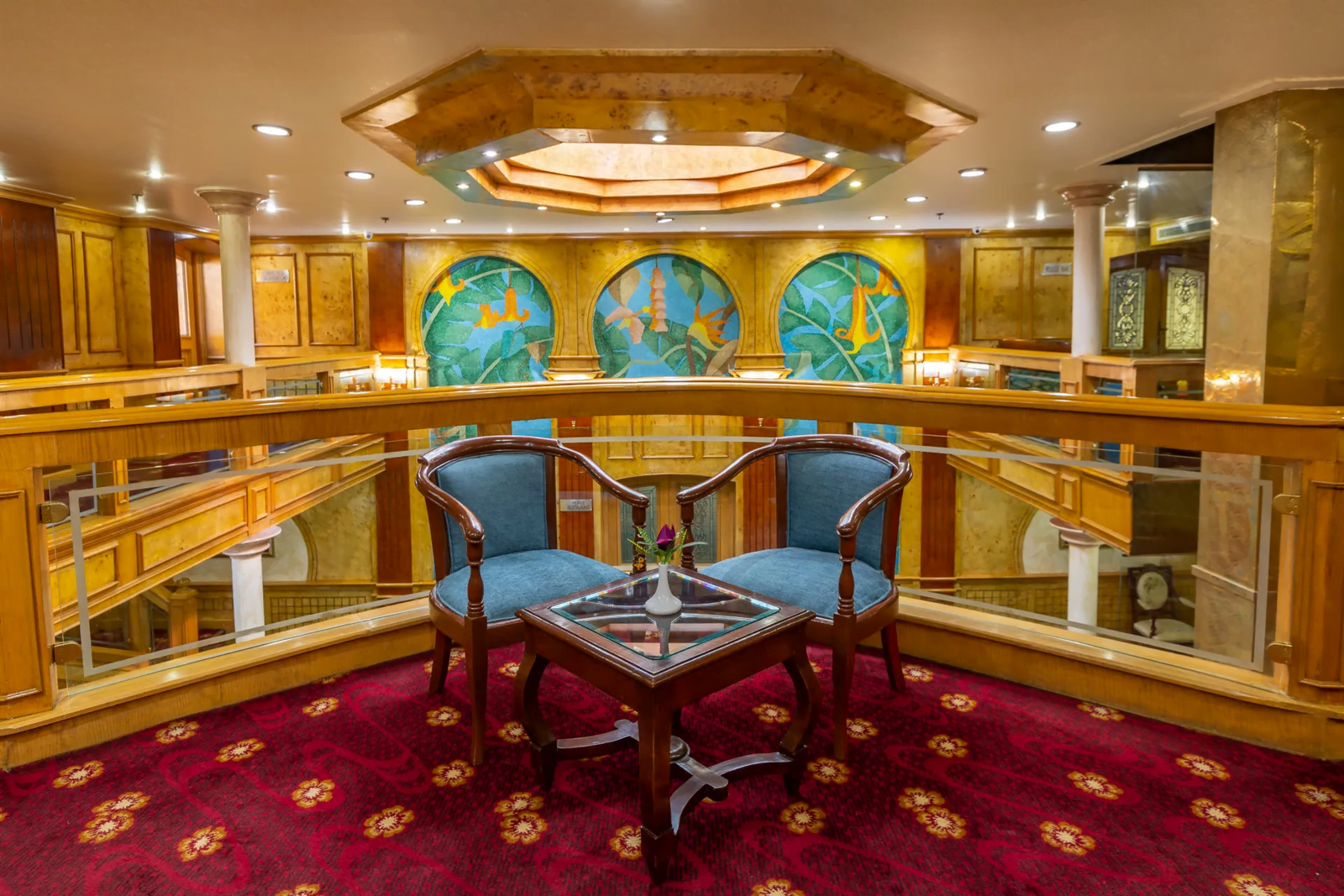 Chateau Lafayette Nile Cruise photo