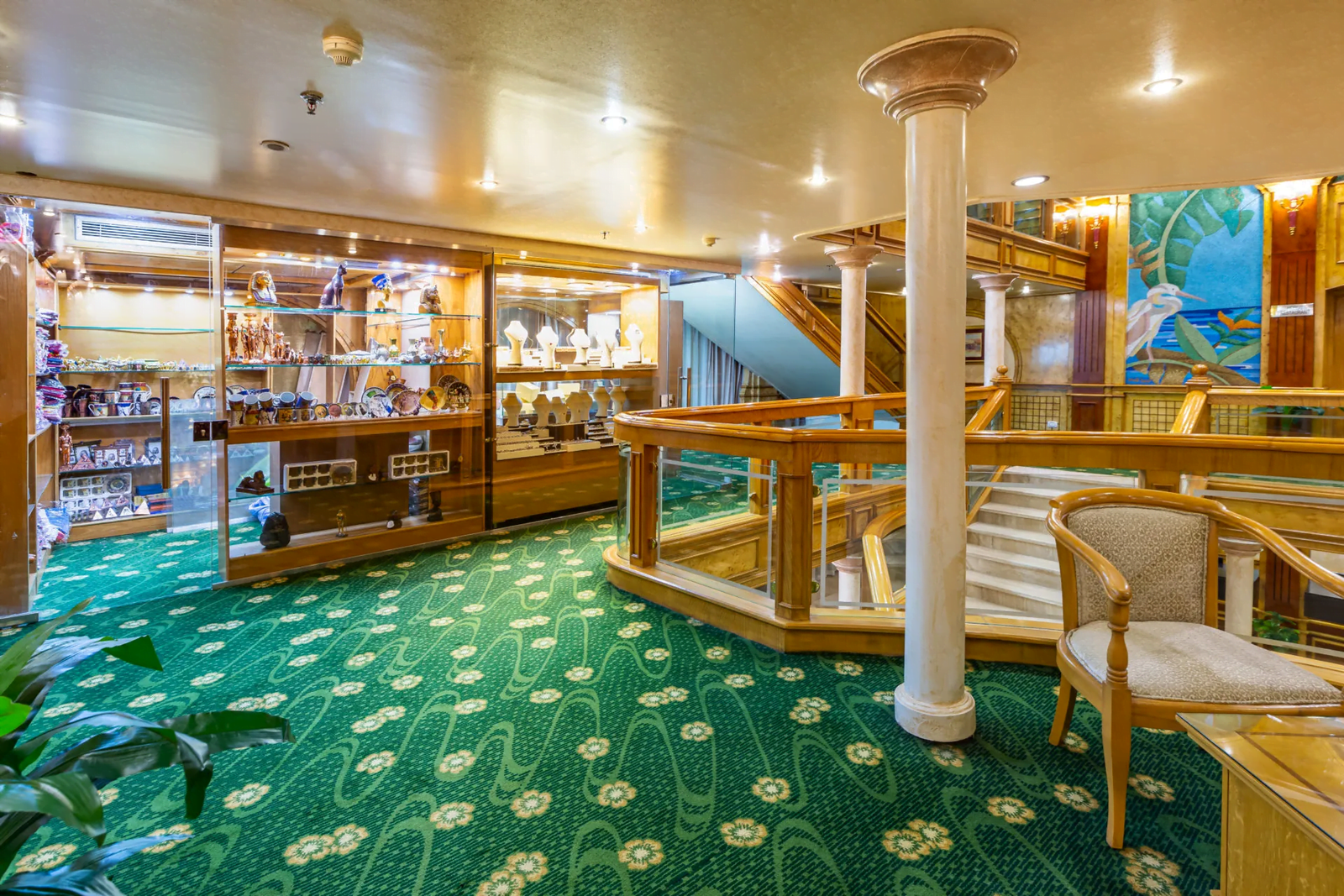 Chateau Lafayette Nile Cruise photo