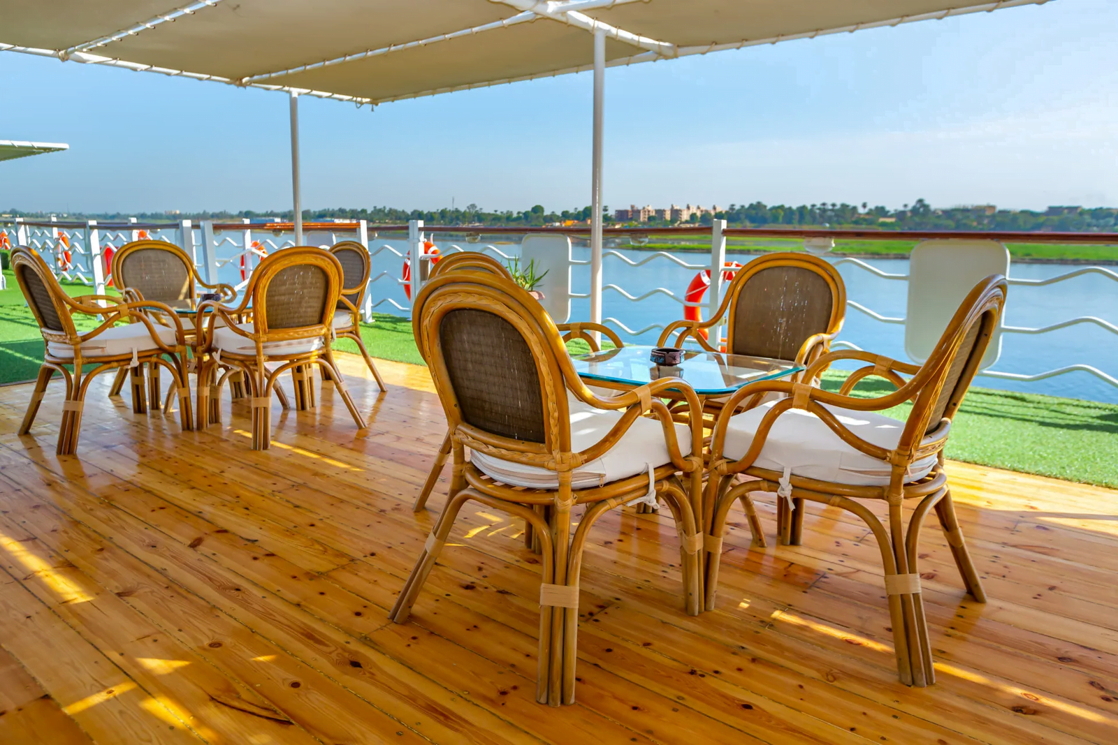 Chateau Lafayette Nile Cruise photo