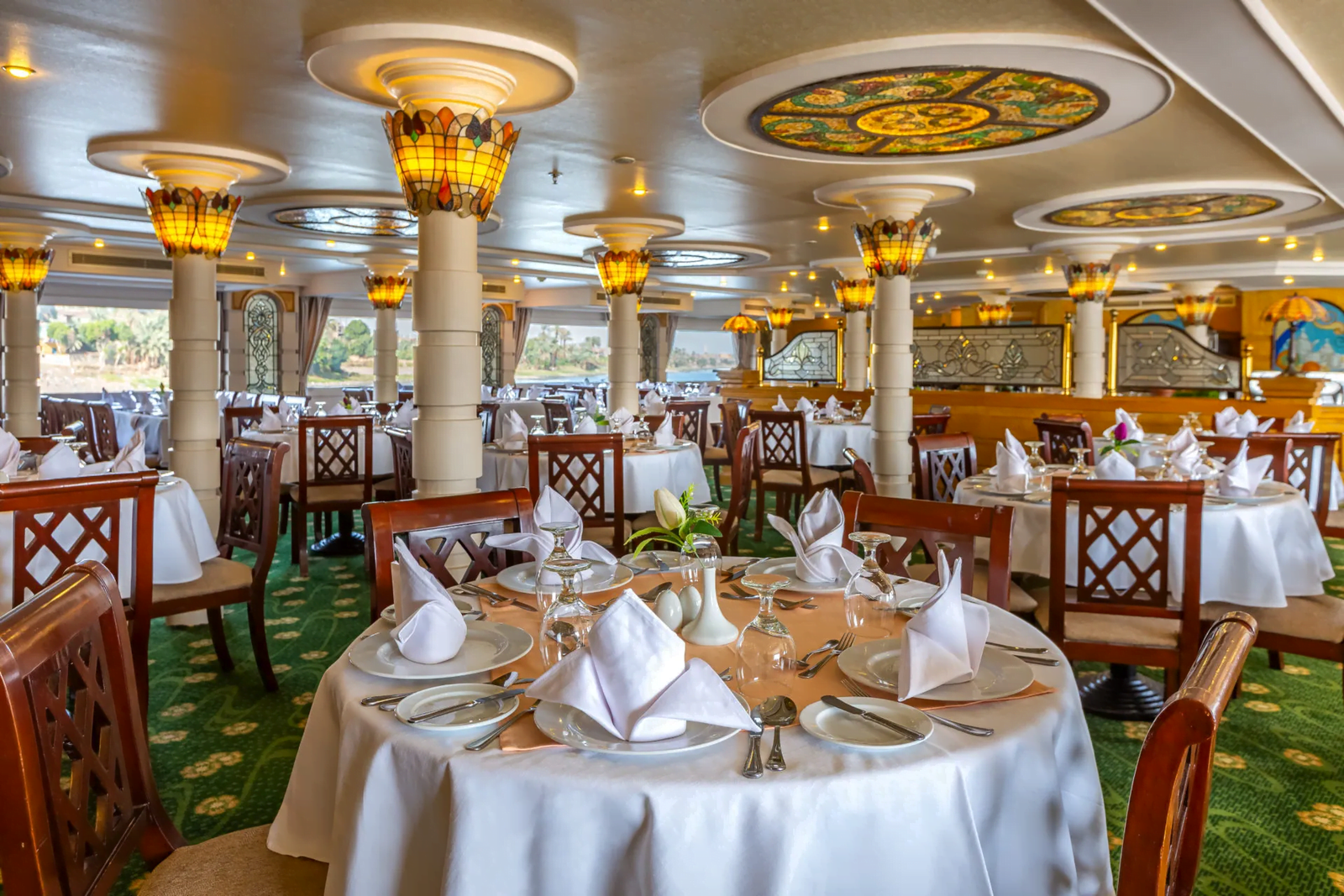 Chateau Lafayette Nile Cruise photo