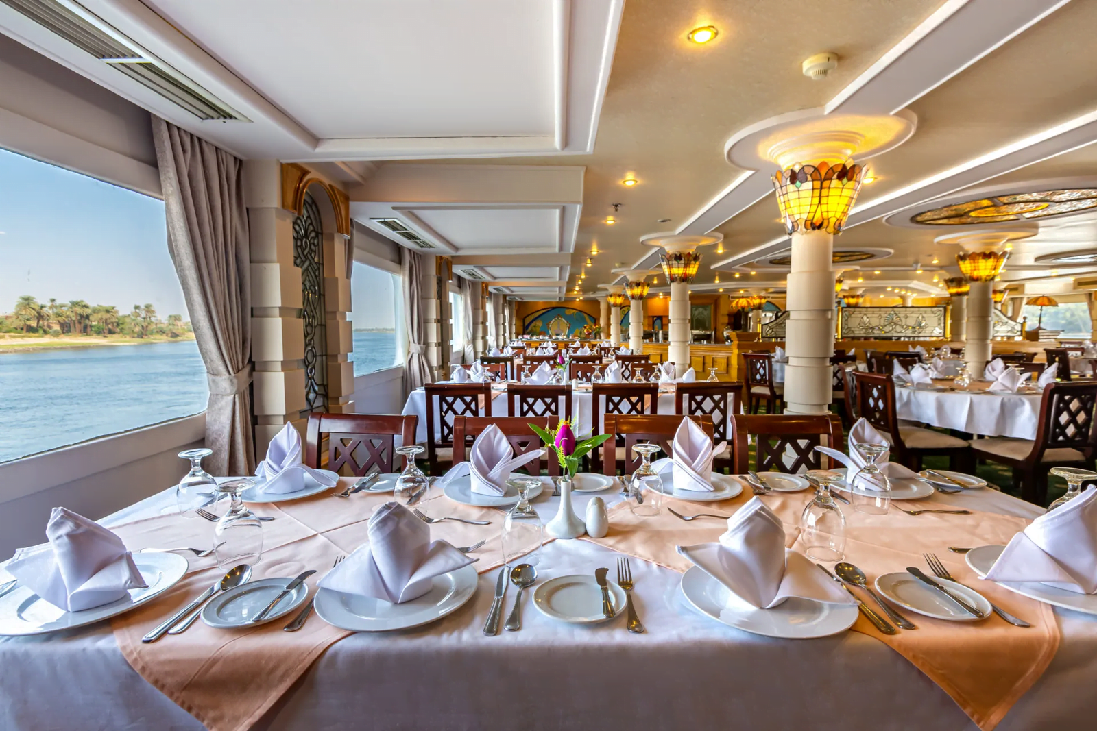 Chateau Lafayette Nile Cruise photo