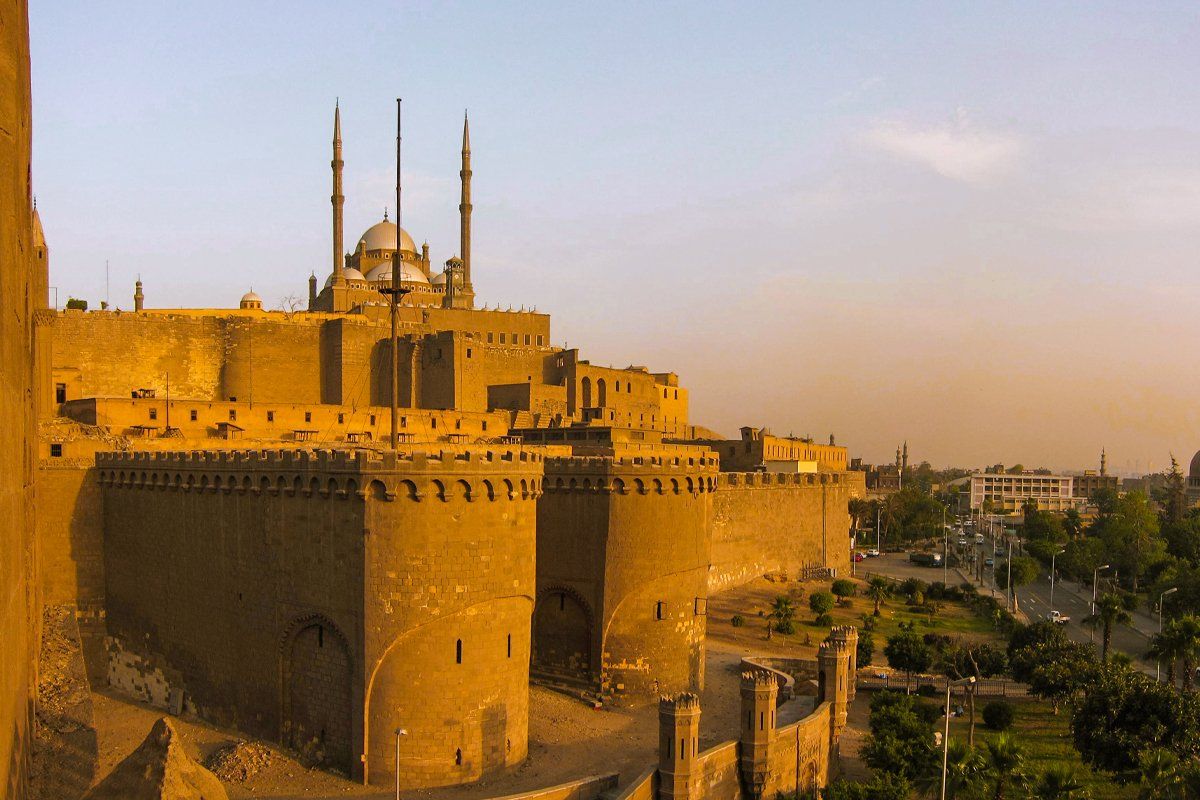 Tour to Egyptian Museum & Citadel and Old Cairo photo
