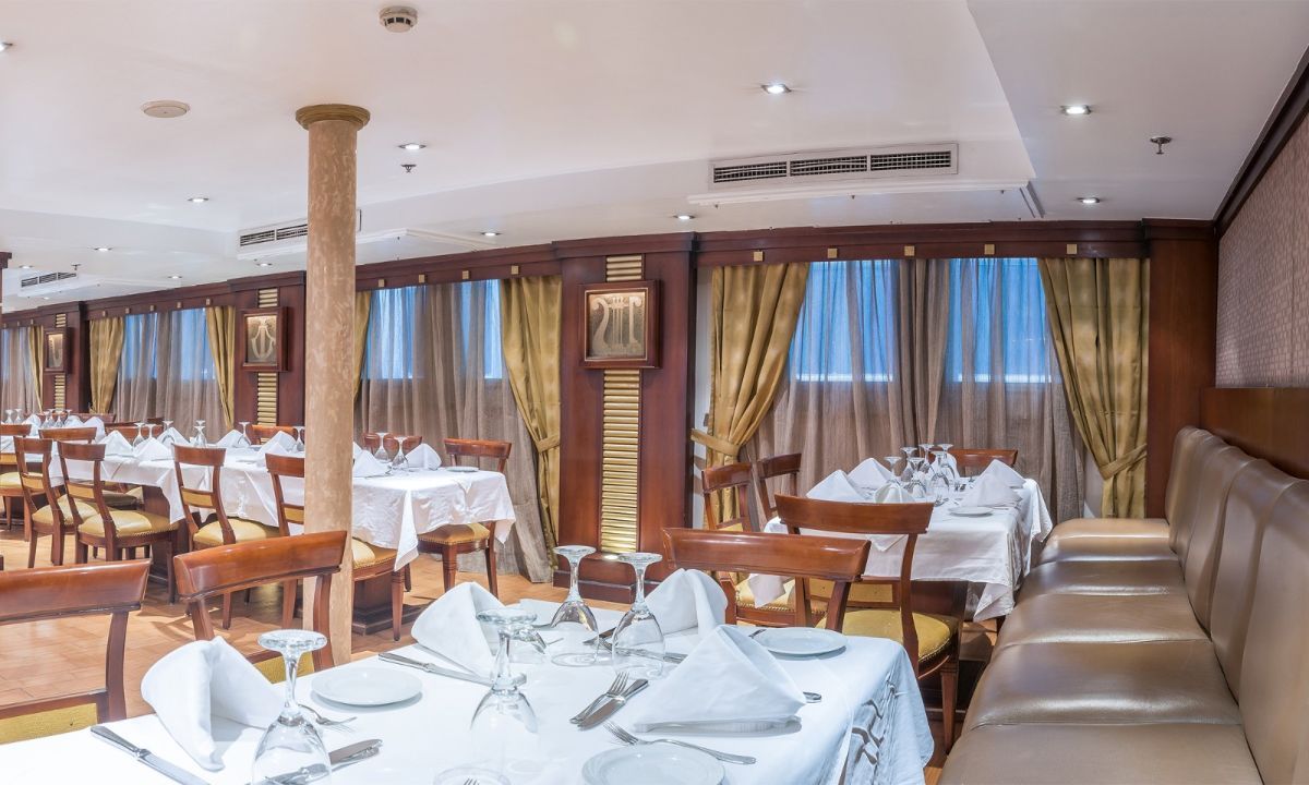 Concerto Nile Cruise photo