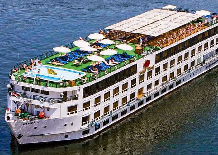 Crown Prince Nile Cruise photo