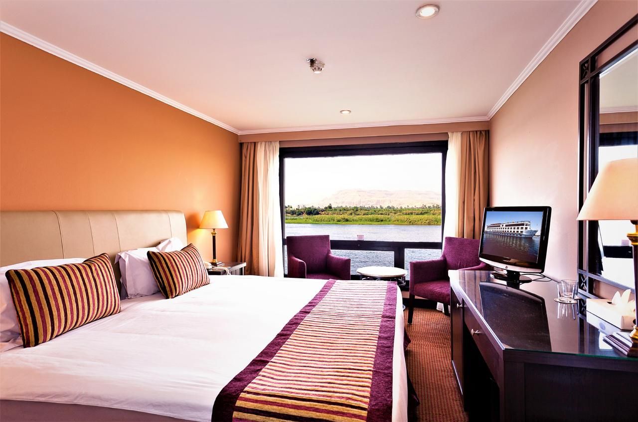 Crown Prince Nile Cruise photo