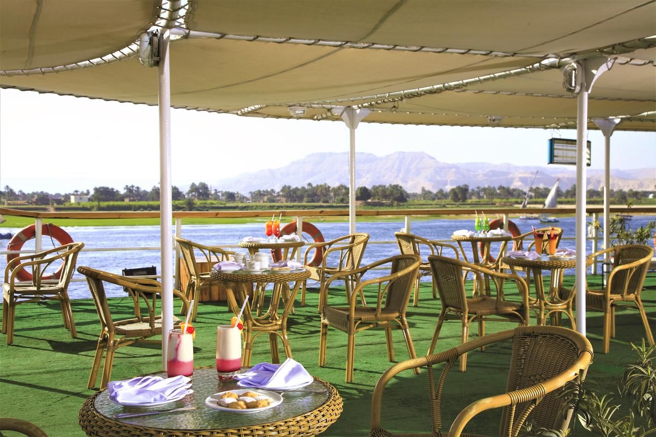 Crown Prince Nile Cruise photo