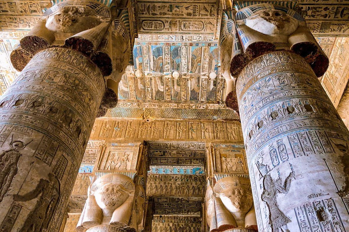 4 Day Dahabiya Nile Cruise Aswan to Esna photo