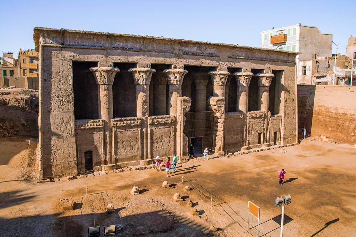 4 Day Dahabiya Nile Cruise Aswan to Esna photo