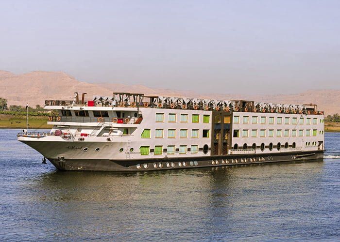 MS Esplanade Nile Cruise photo