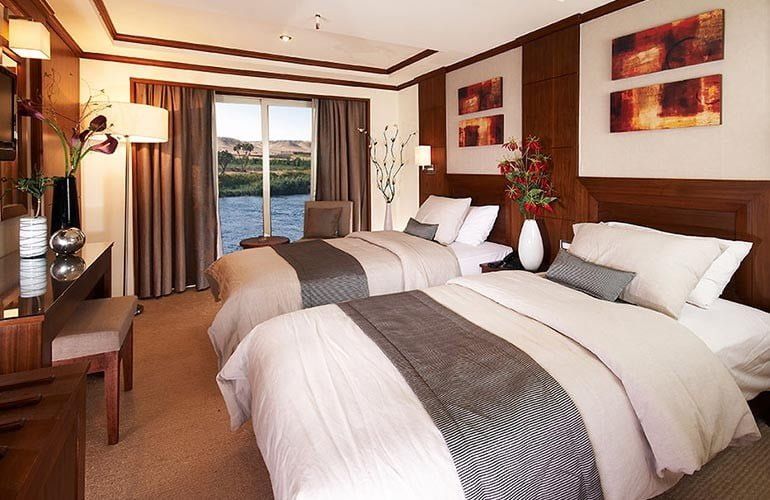 Farah Nile Cruise photo