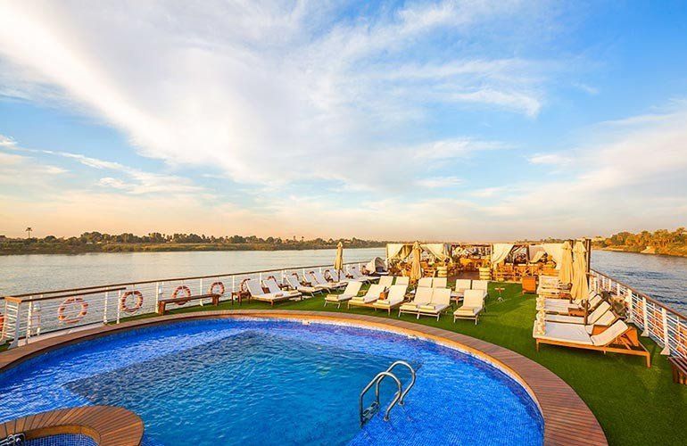 Farah Nile Cruise
