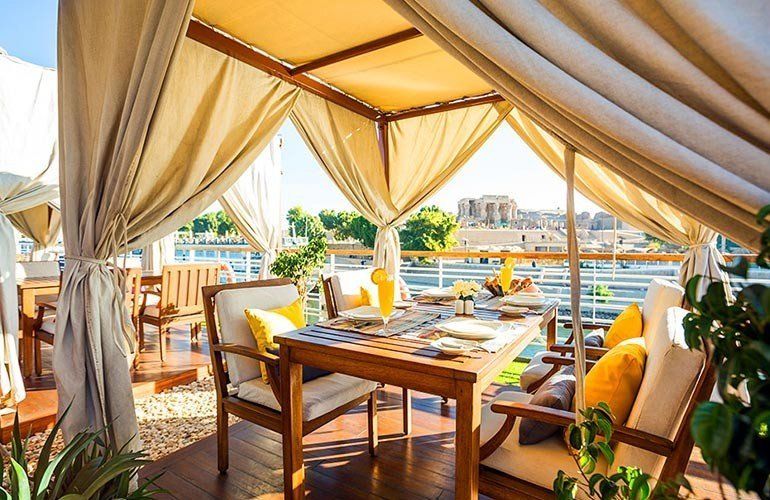 Farah Nile Cruise photo