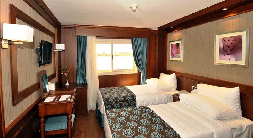 Farida Nile Cruise photo