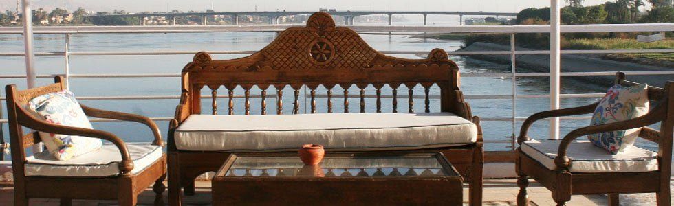 Farida Nile Cruise photo