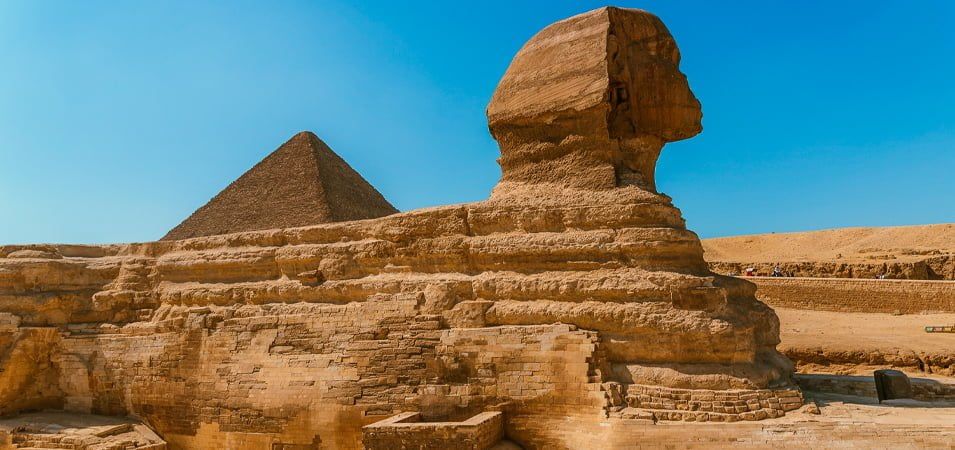 The Great Sphinx