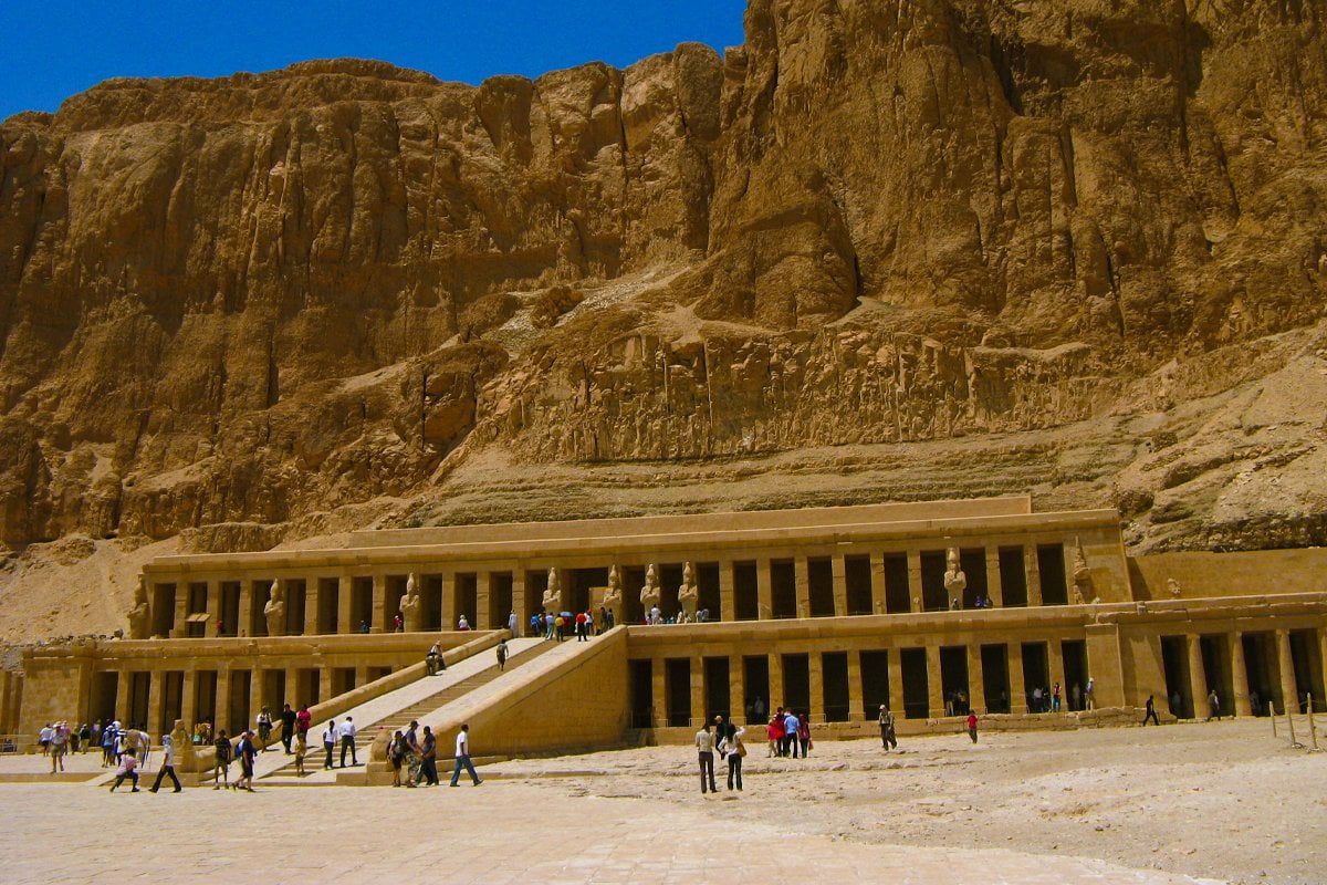 4 Days Cairo & Luxor Tour Package photo