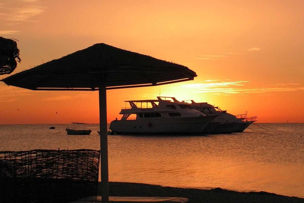 12 Days Pyramids, Nile & Hurghada photo
