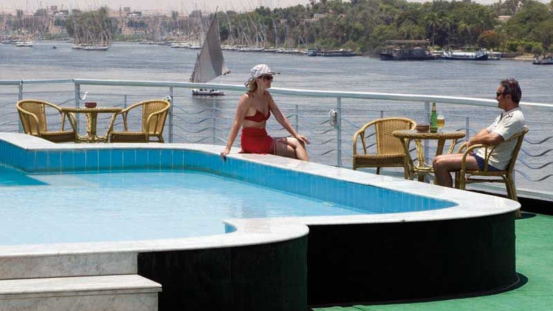 MS Iberotel Crown Empress Nile Cruise
