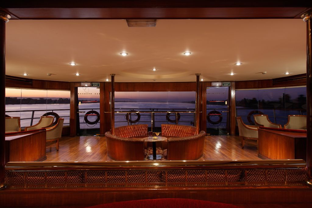 Jaz Nile Monarch cruise photo
