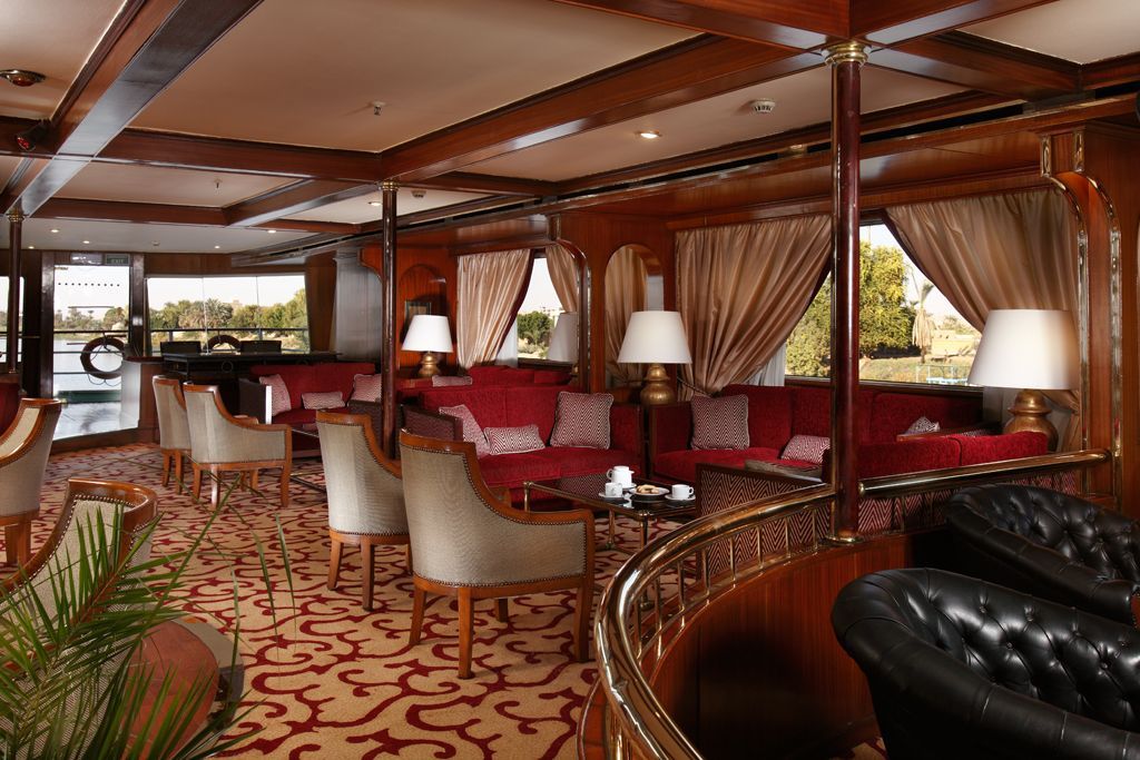 Jaz Nile Monarch cruise photo