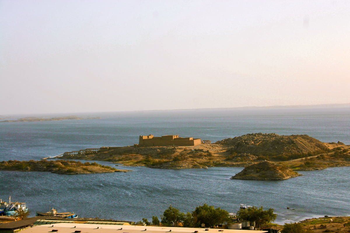4 Days Nile Cruise from Cairo photo
