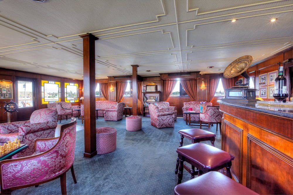 Karim Nile Steamer Cruise