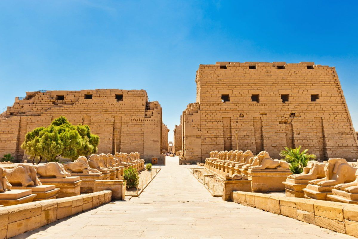 2 Days Cairo and Luxor from Hurghada by Flight photo