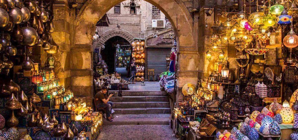 Old Cairo