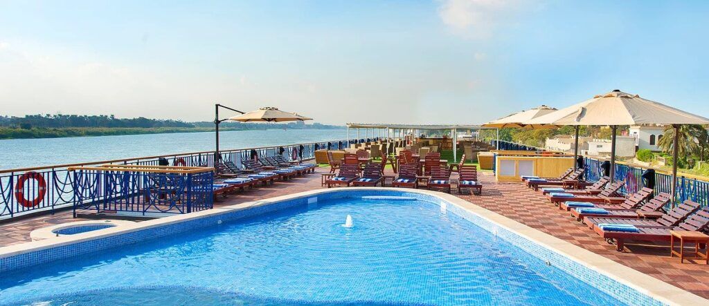 MS Amwaj Living Stone