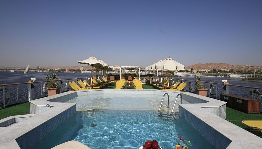 MS Jaz Senator Luxury Nile Cruise