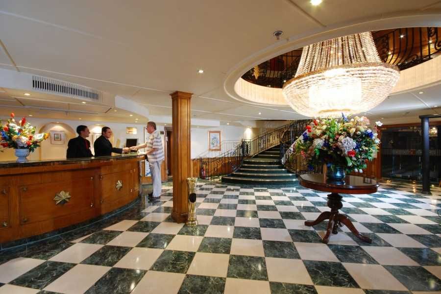 MS Miriam Nile Cruise photo