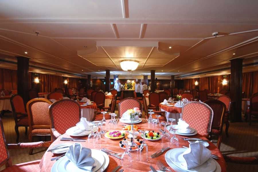 MS Miriam Nile Cruise photo