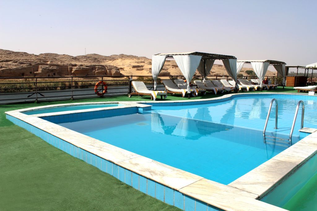 M/S Nile Dolphin Nile Cruise