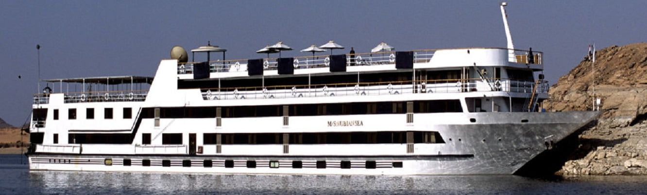 MS Nubian Sea Lake Nasser Cruise photo