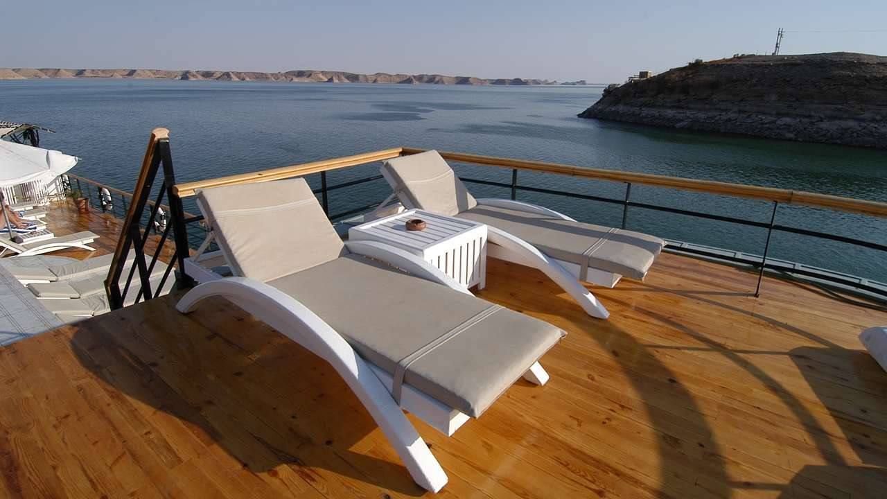 MS Nubian Sea Lake Nasser Cruise photo