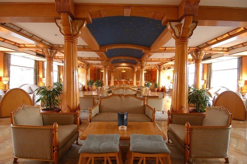 MS Nubian Sea Lake Nasser Cruise photo