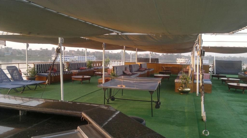 MS Radamis I Nile Cruise photo