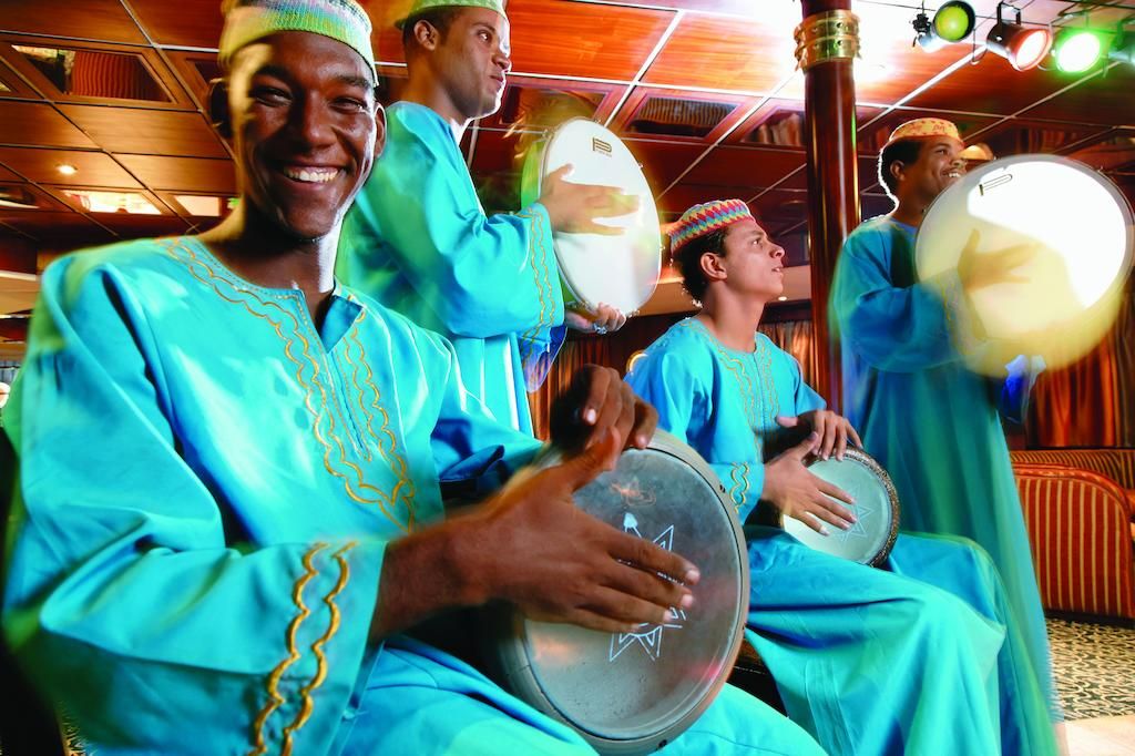 MS Radamis I Nile Cruise photo