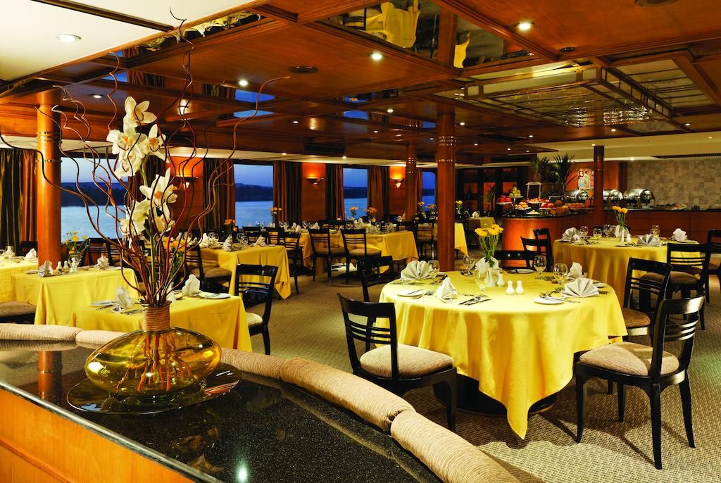 MS Radamis I Nile Cruise photo