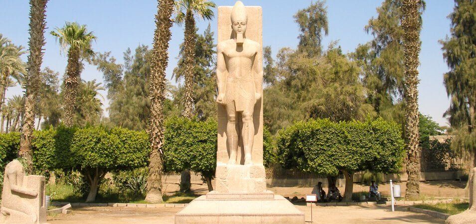Memphis Necropolis