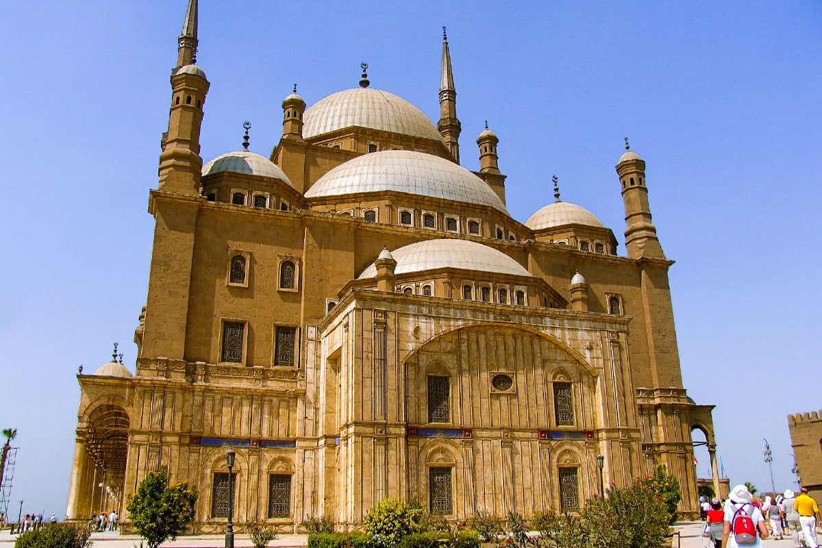 Tour to Egyptian Museum & Citadel and Old Cairo photo