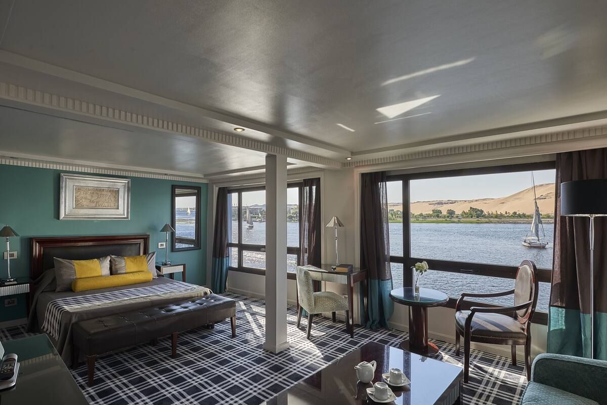 Movenpick MS Sun Ray Nile Cruise photo
