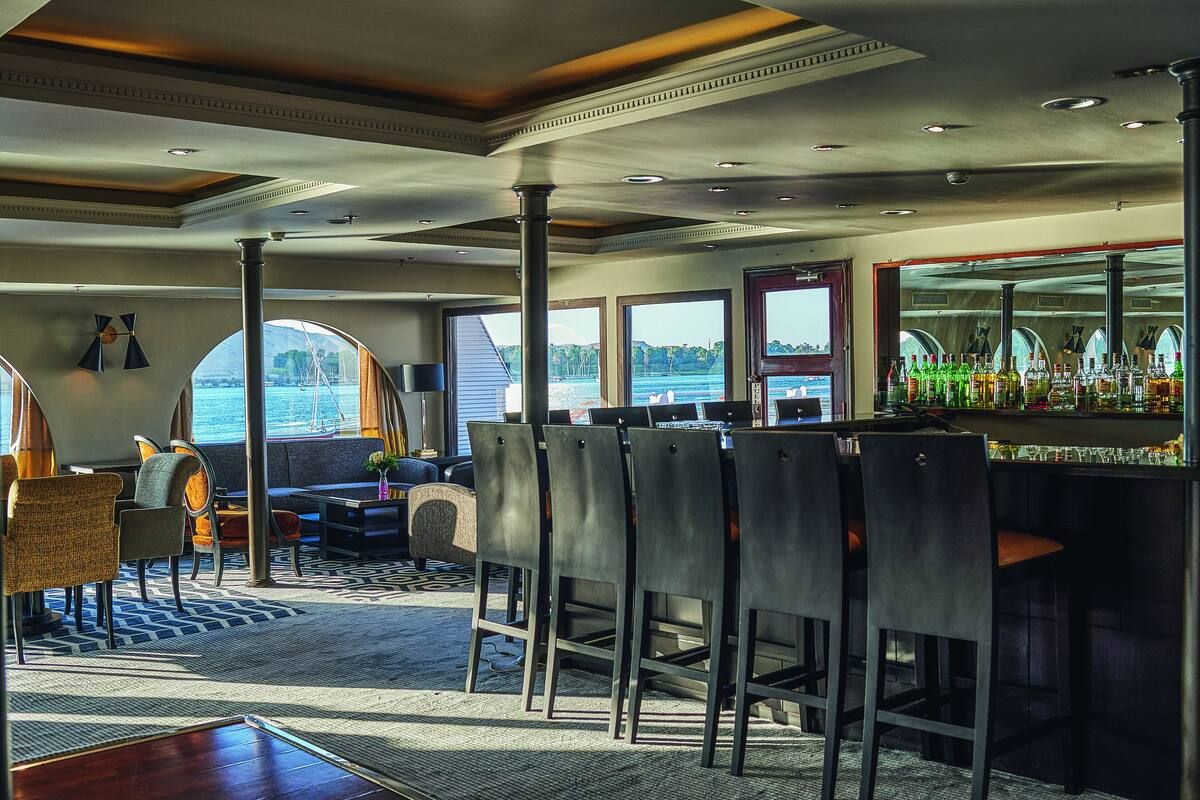 Movenpick MS Sun Ray Nile Cruise photo