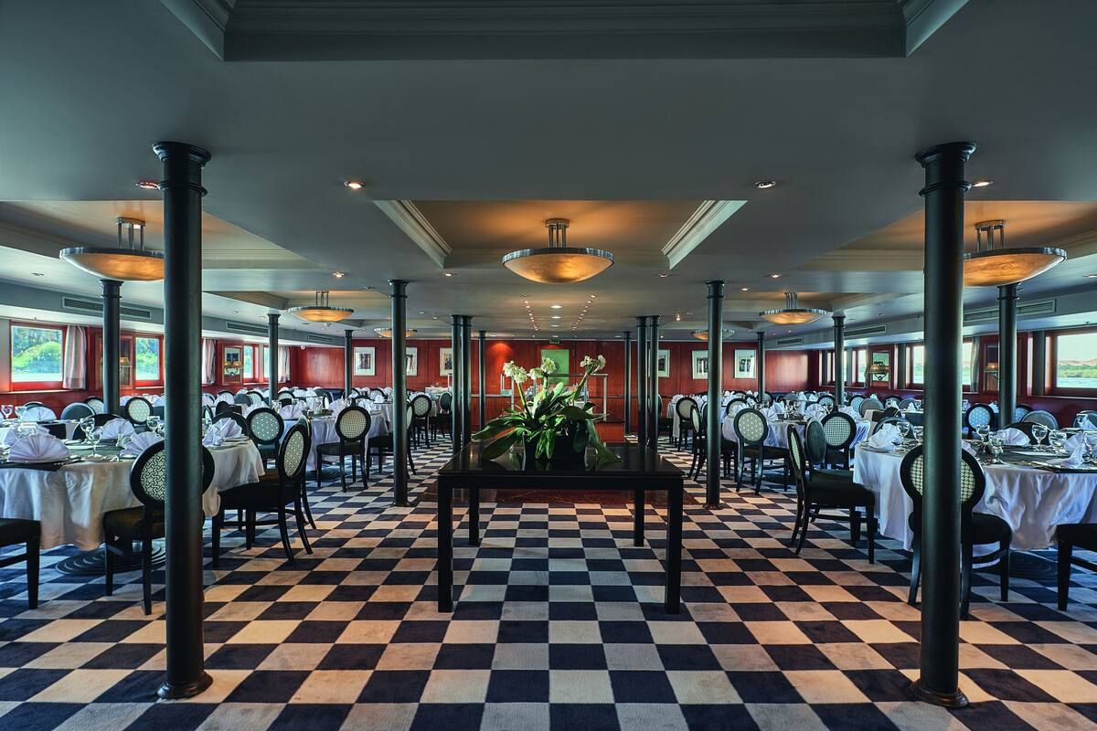 Movenpick MS Sun Ray Nile Cruise photo
