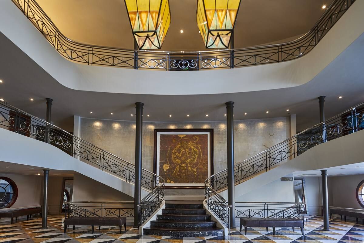 Movenpick MS Sun Ray Nile Cruise photo