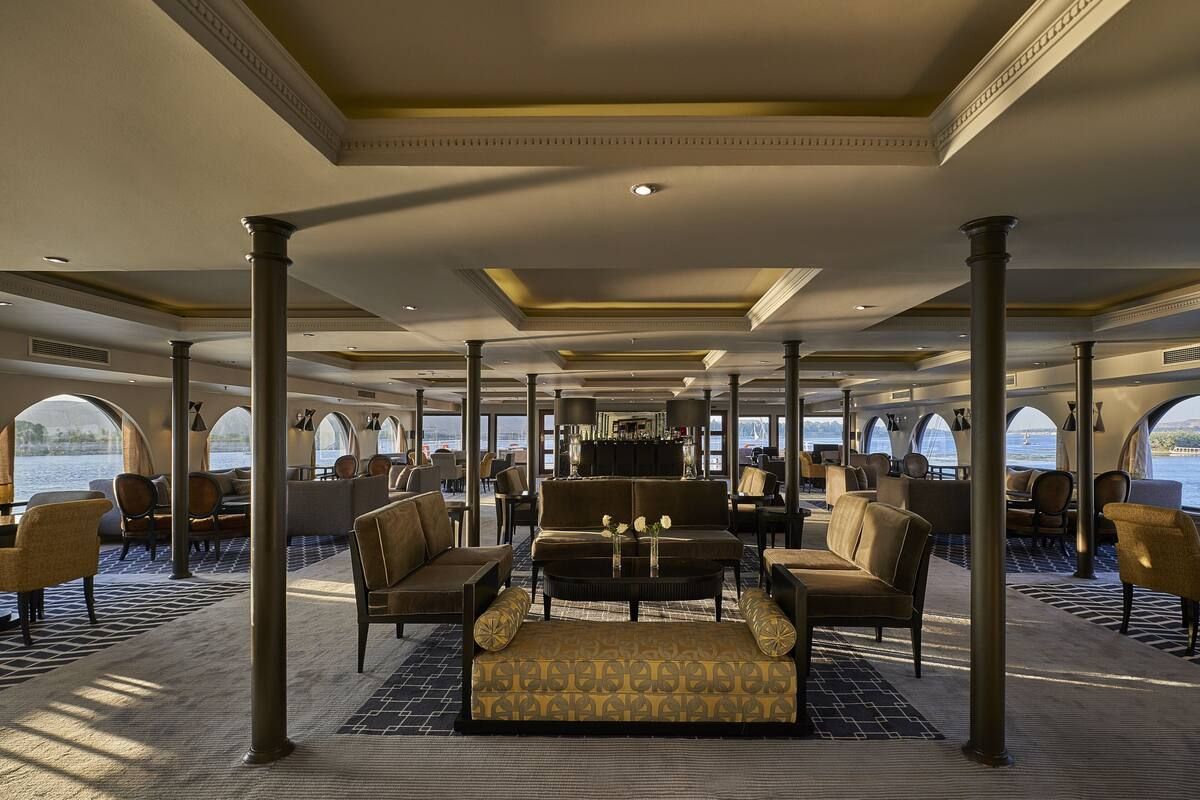 Movenpick MS Sun Ray Nile Cruise photo