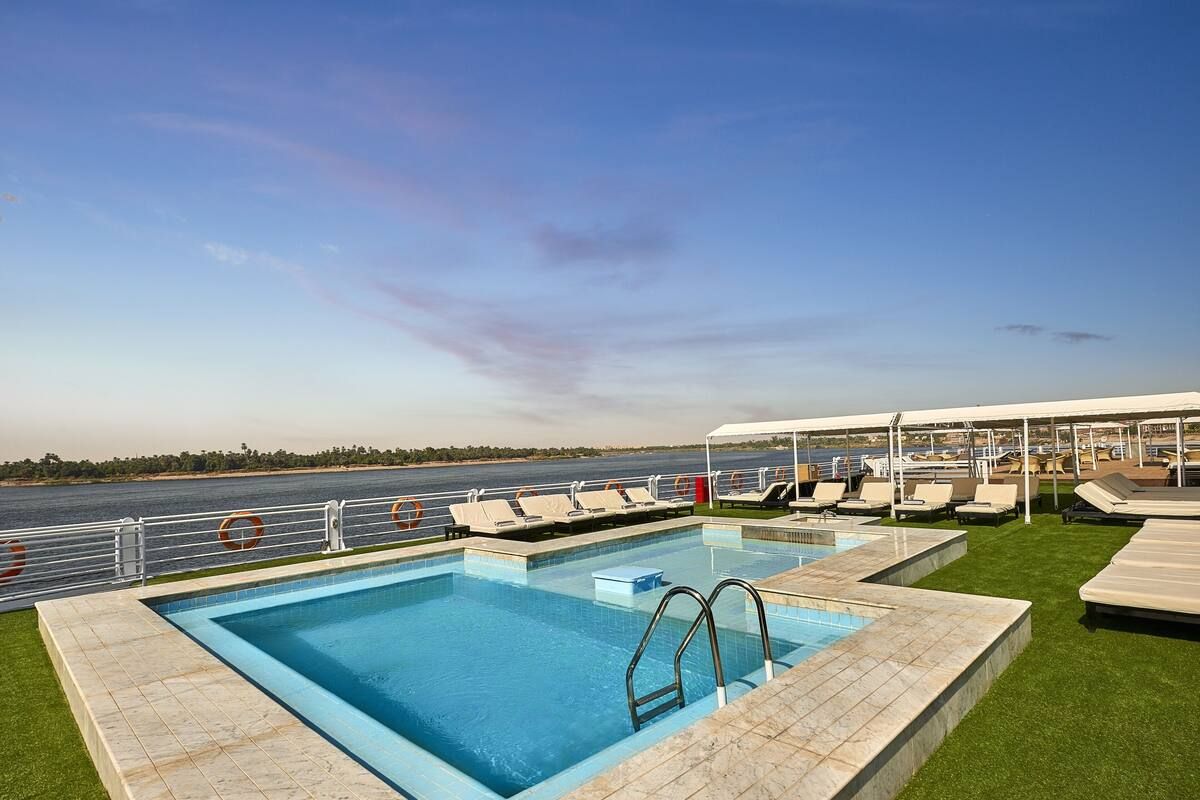 Movenpick MS Sun Ray Nile Cruise photo