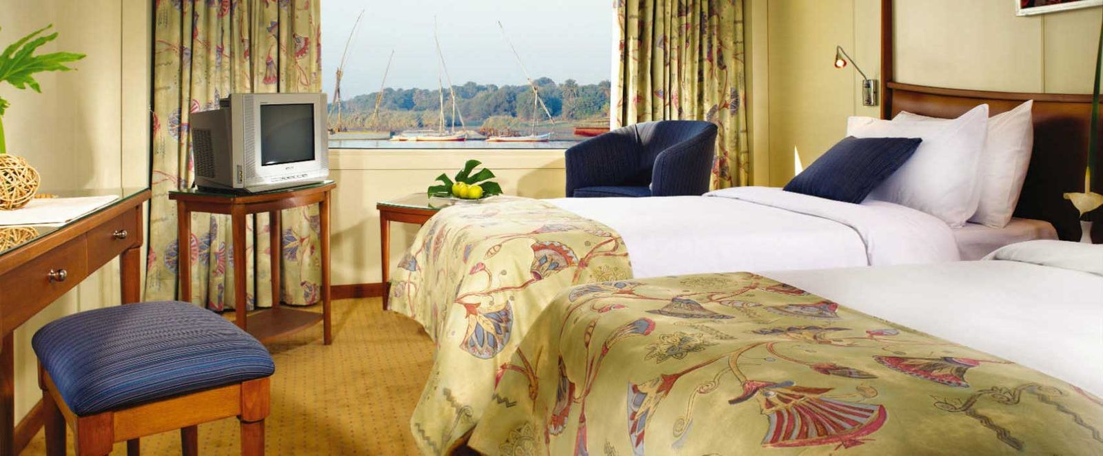 Movenpick Royal Lotus Nile Cruise photo
